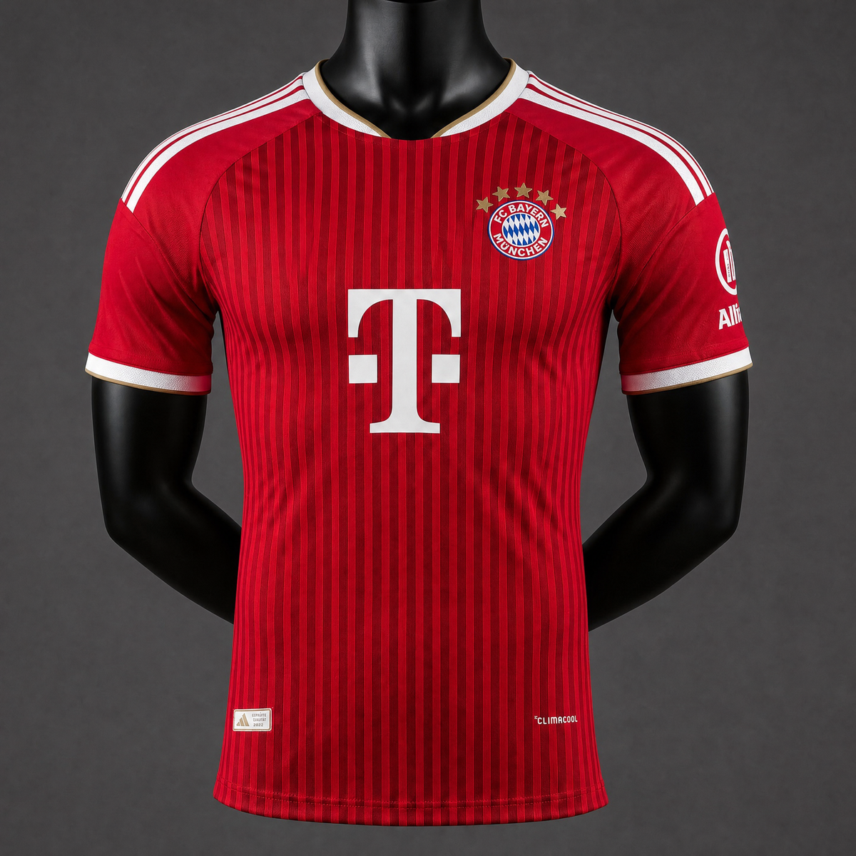 MAILLOT BAYERN MUNICH PLAYER 26/27 DOMICILE