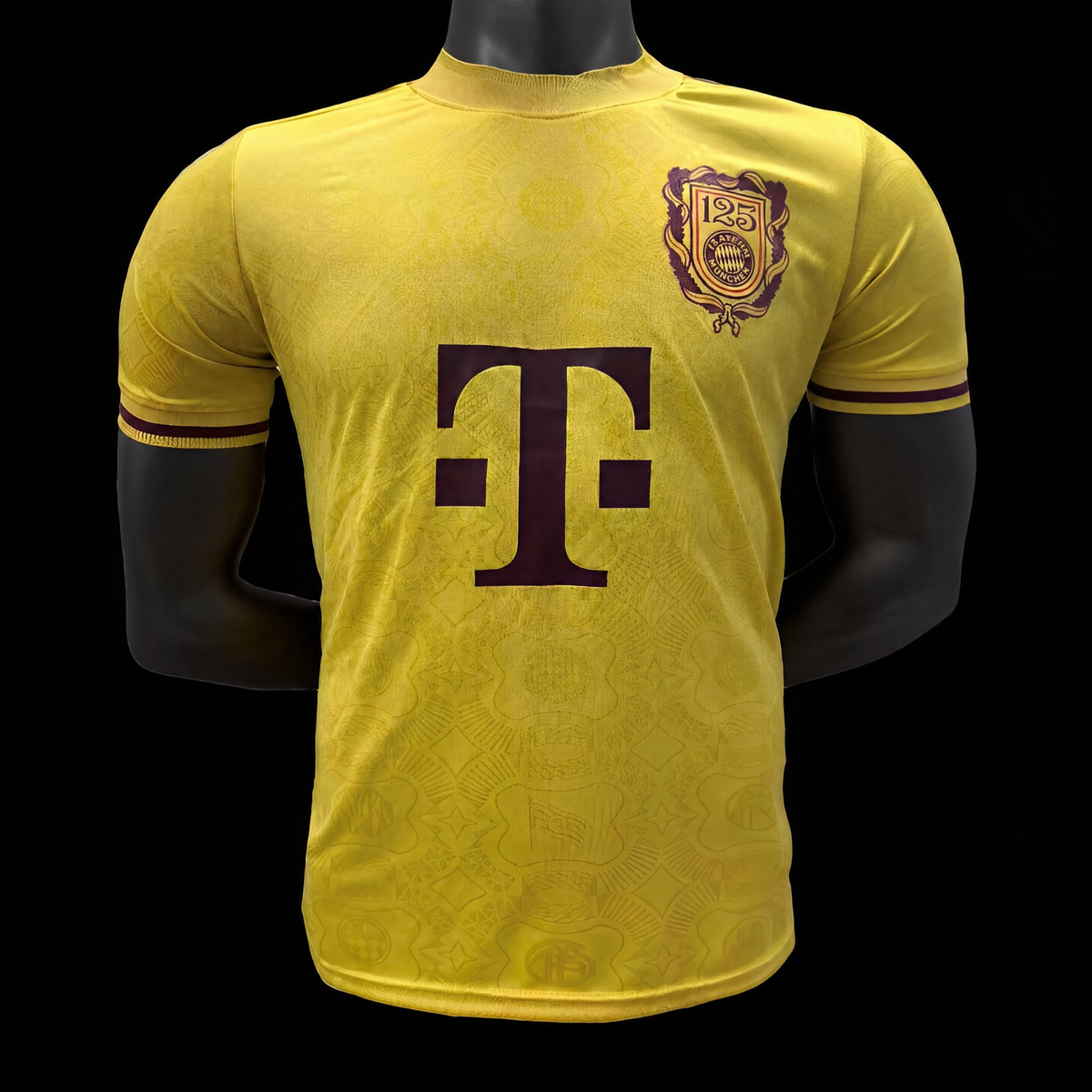MAILLOT MANCHES LONGUES BAYERN MUNICH PLAYER 25/26 EDITION ANNIVERSARY