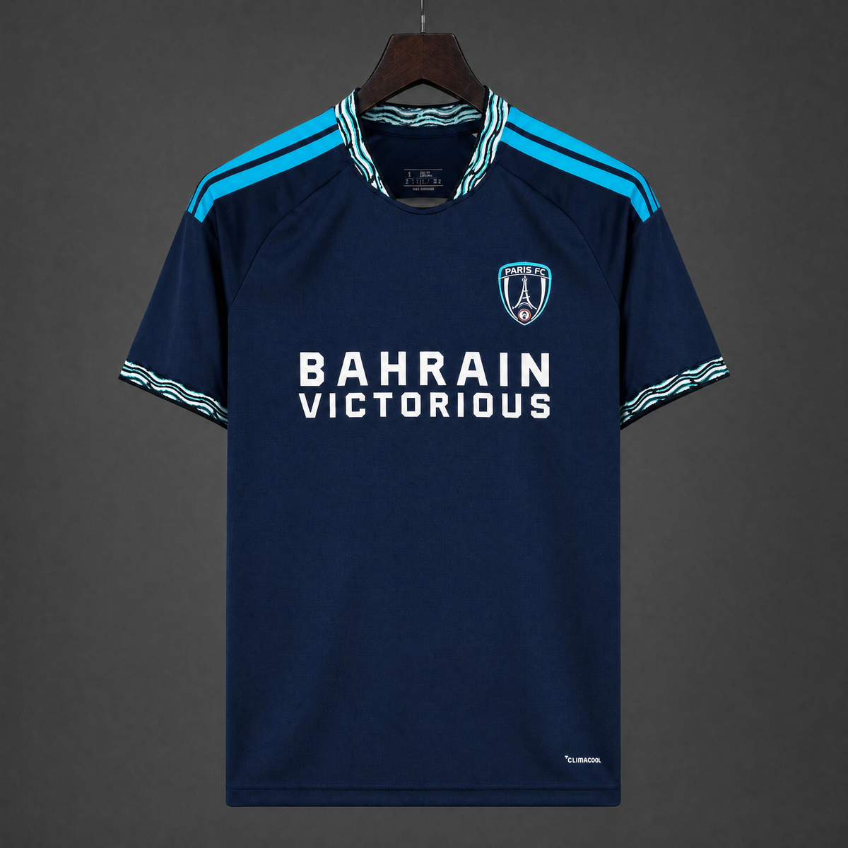 MAILLOT PARIS FC 26/27 DOMICILE