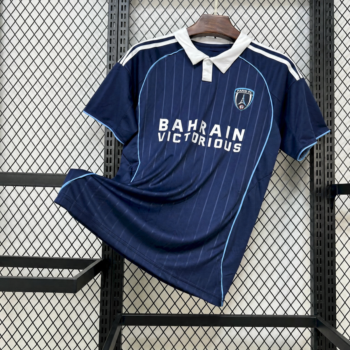 MAILLOT PARIS FC 25/26 DOMICILE