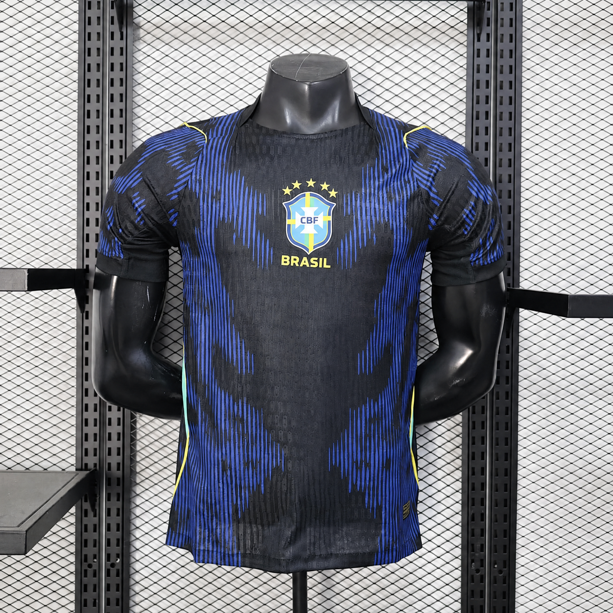 MAILLOT BRÉSIL PLAYER 26/27 EXTÉRIEUR