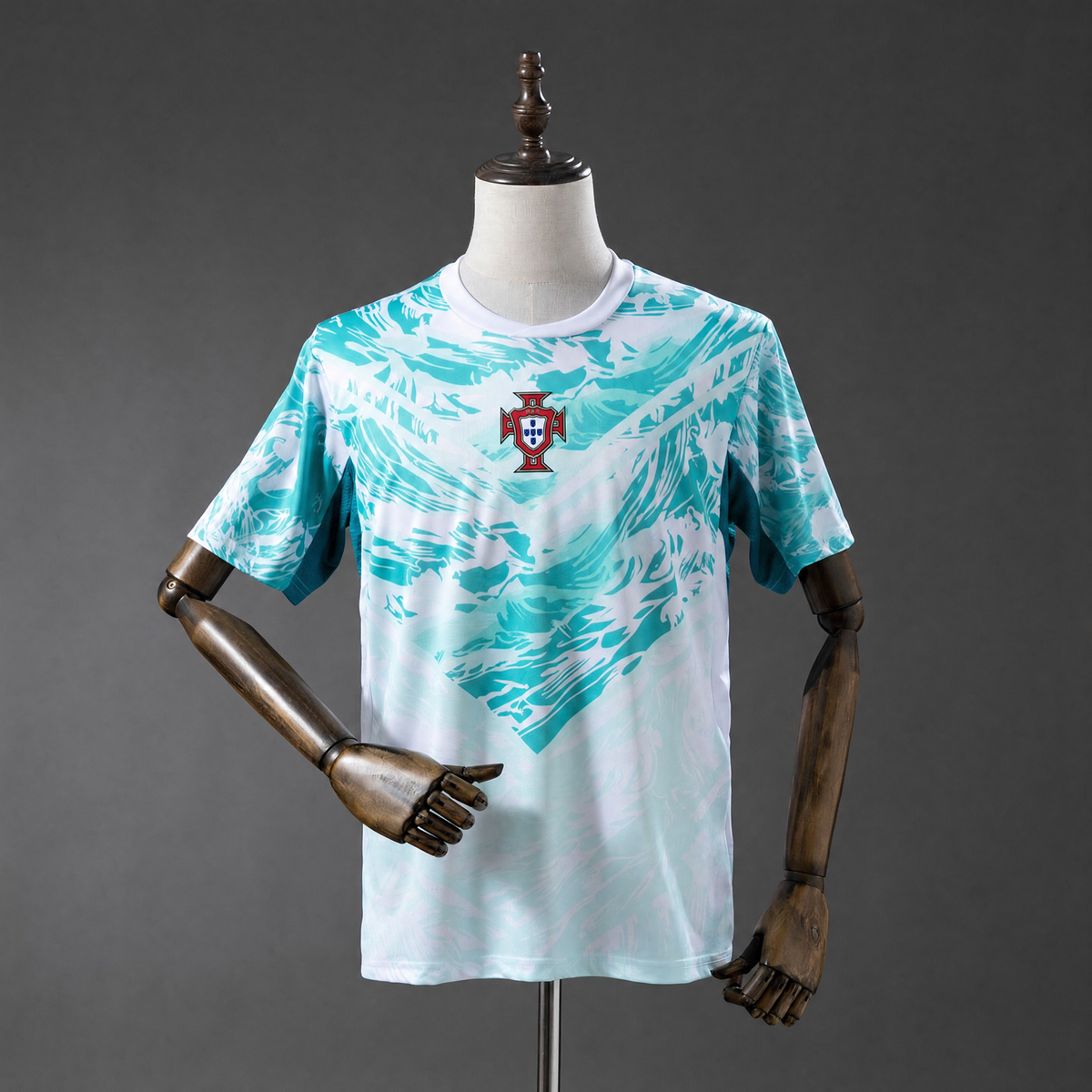 MAILLOT PORTUGAL 26/27 EXTÉRIEUR