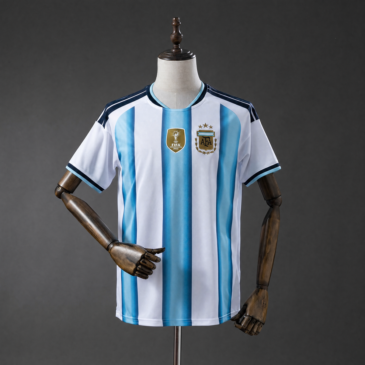 MAILLOT ARGENTINE 26/27 DOMICILE