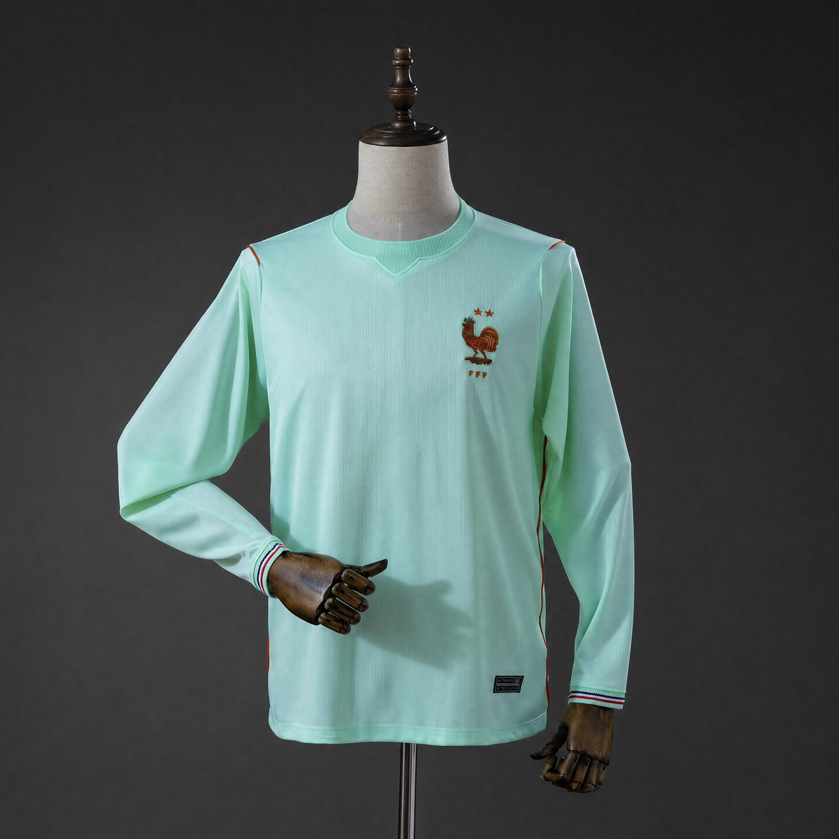 MAILLOT MANCHES LONGUES FRANCE 26/27 EXTÉRIEUR
