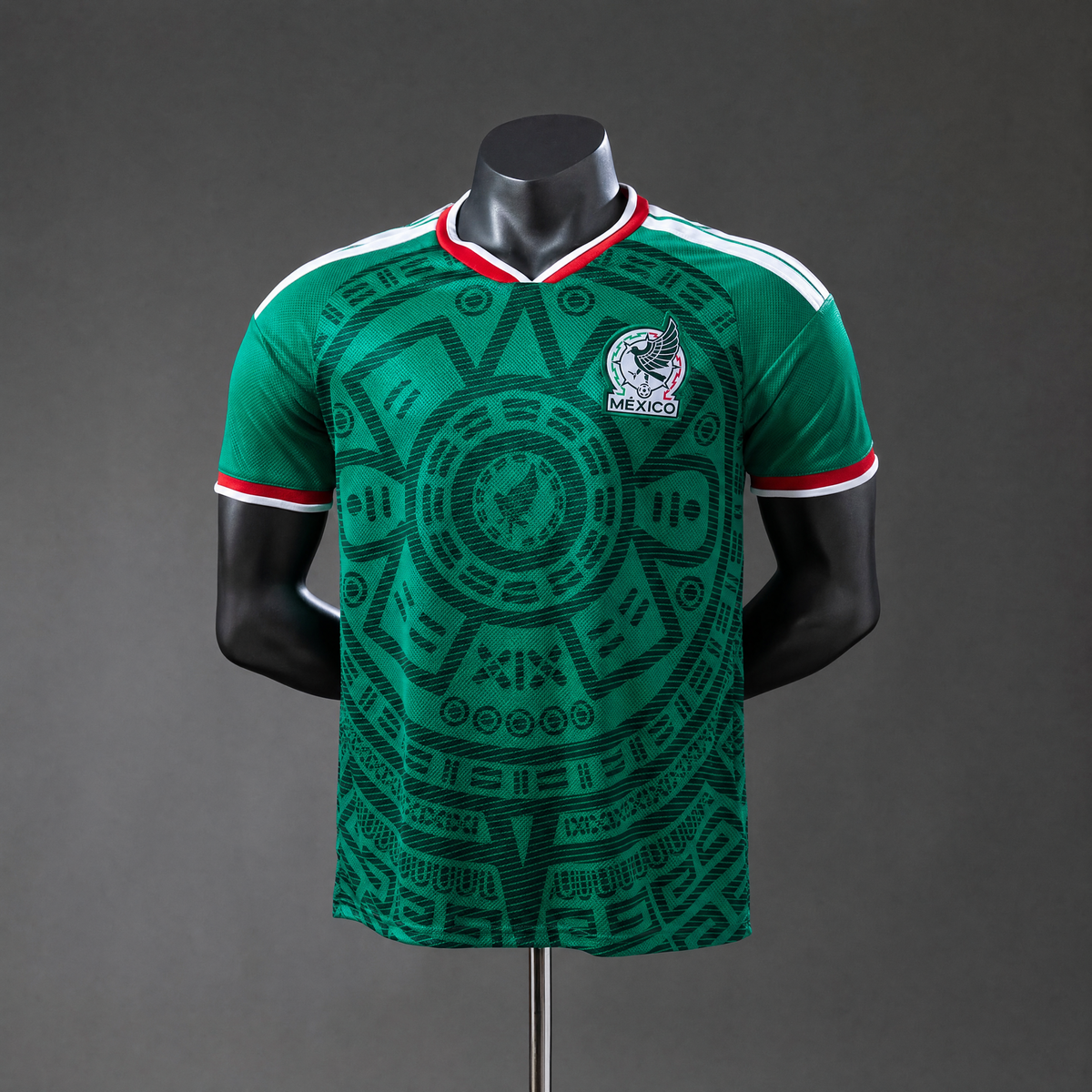 MAILLOT MEXIQUE PLAYER 26/27 DOMICILE