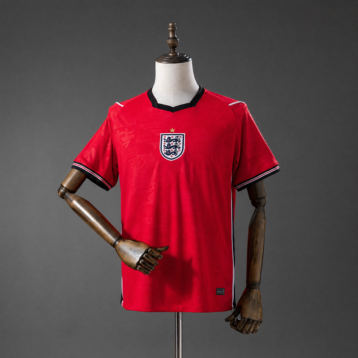 MAILLOT ANGLETERRE 26/27 EXTÉRIEUR