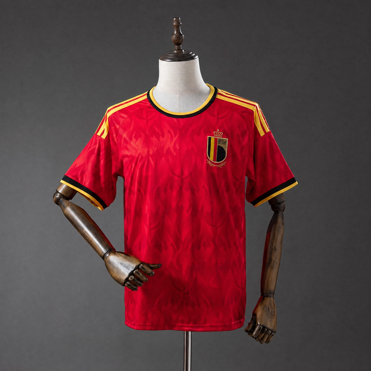 MAILLOT BELGIQUE 26/27 DOMICILE