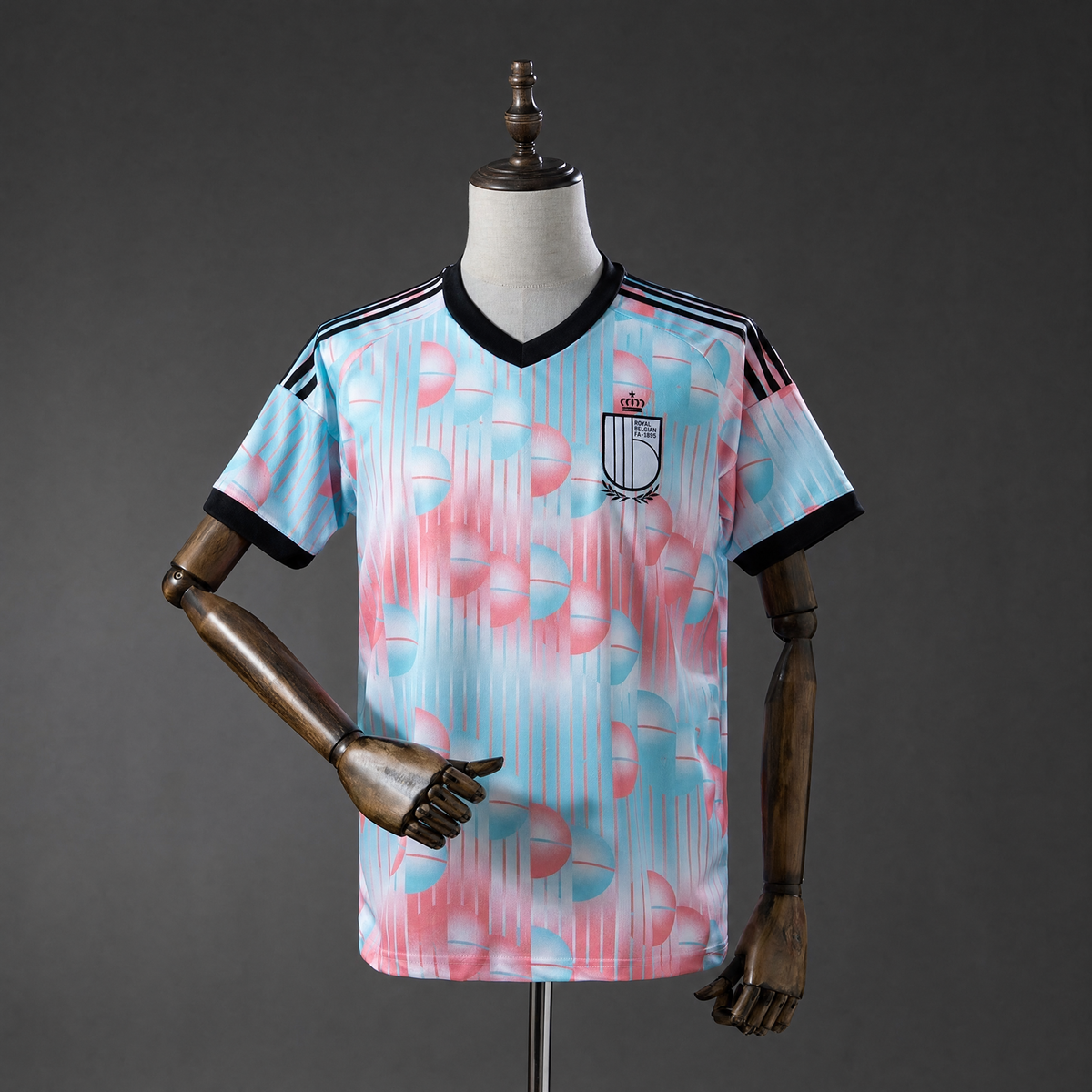 MAILLOT BELGIQUE 26/27 EXTÉRIEUR