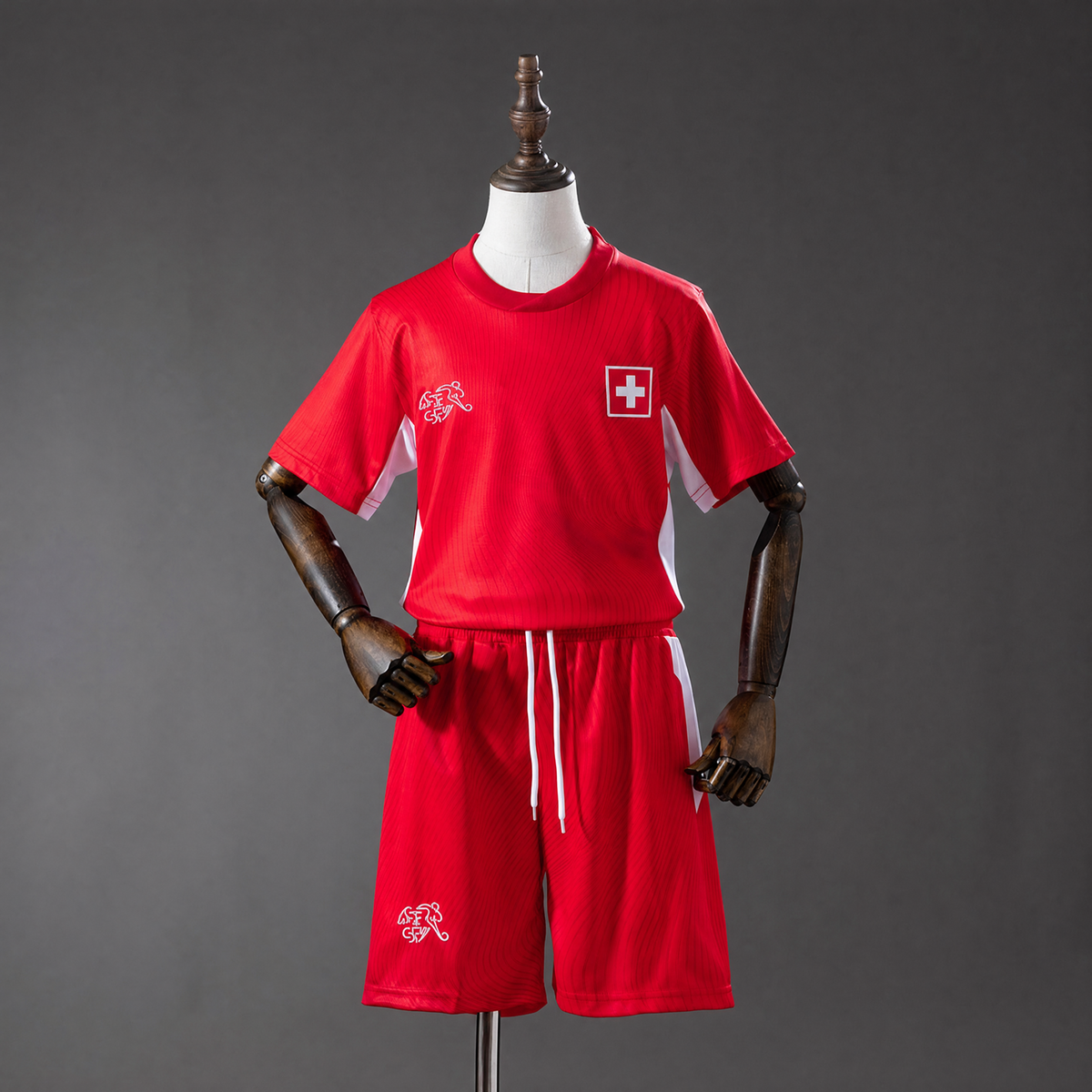 KIT ENFANT SUISSE 26/27 DOMICILE