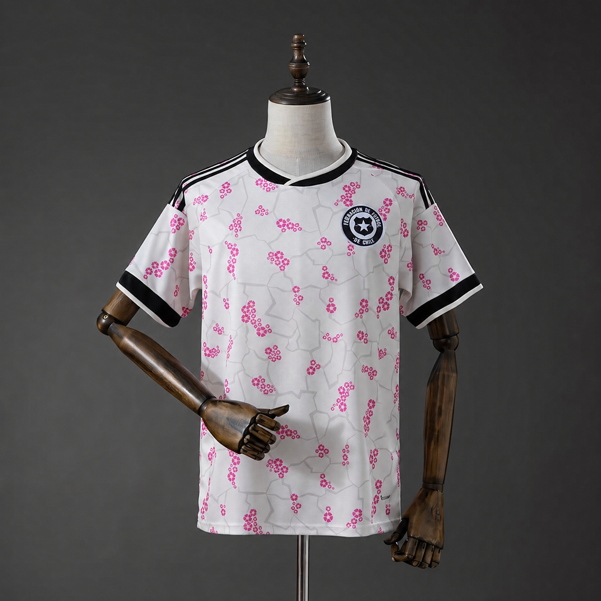 MAILLOT CHILI 26/27 EXTÉRIEUR