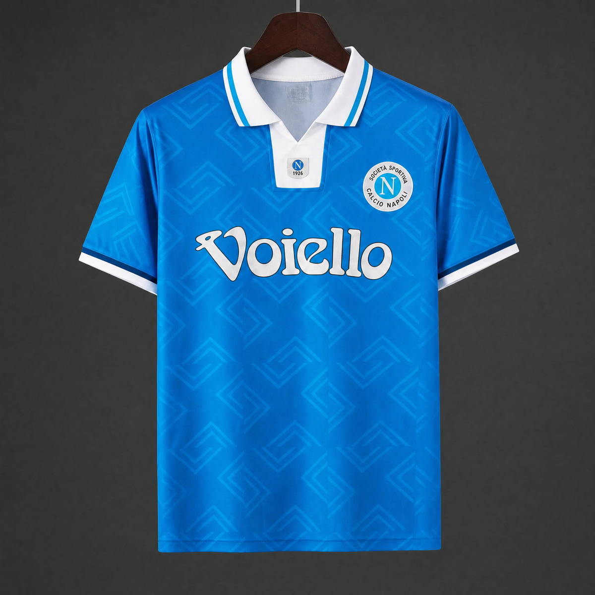 MAILLOT NAPLES RÉTRO 93/94 DOMICILE