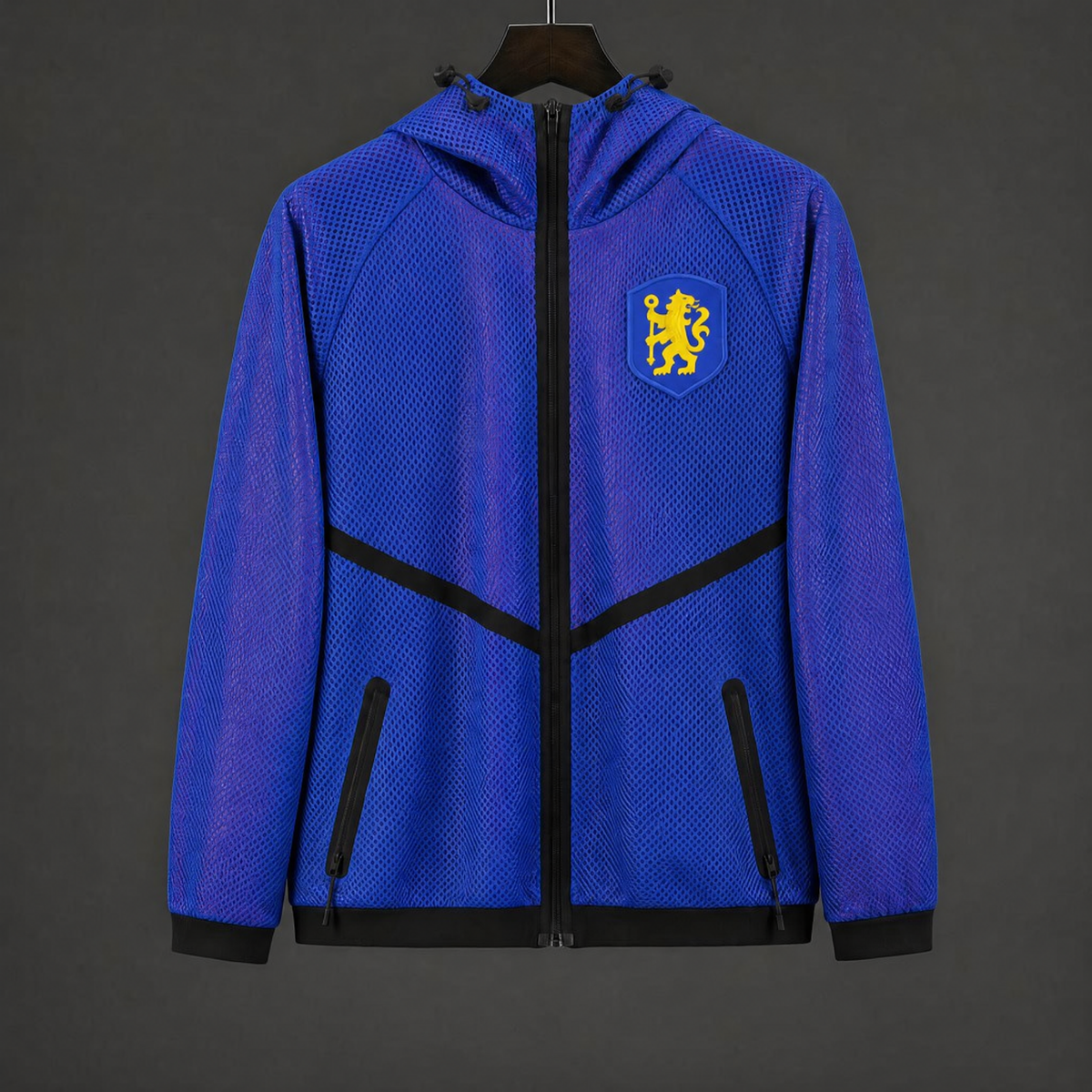 VESTE CHELSEA COUPE-VENT 2026 BLEU
