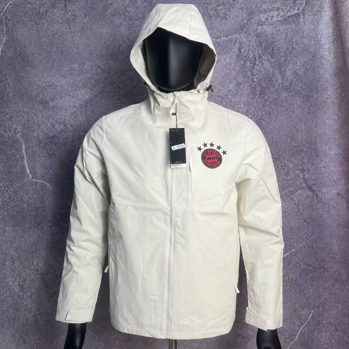 VESTE BAYERN MUNICH X BEIGE