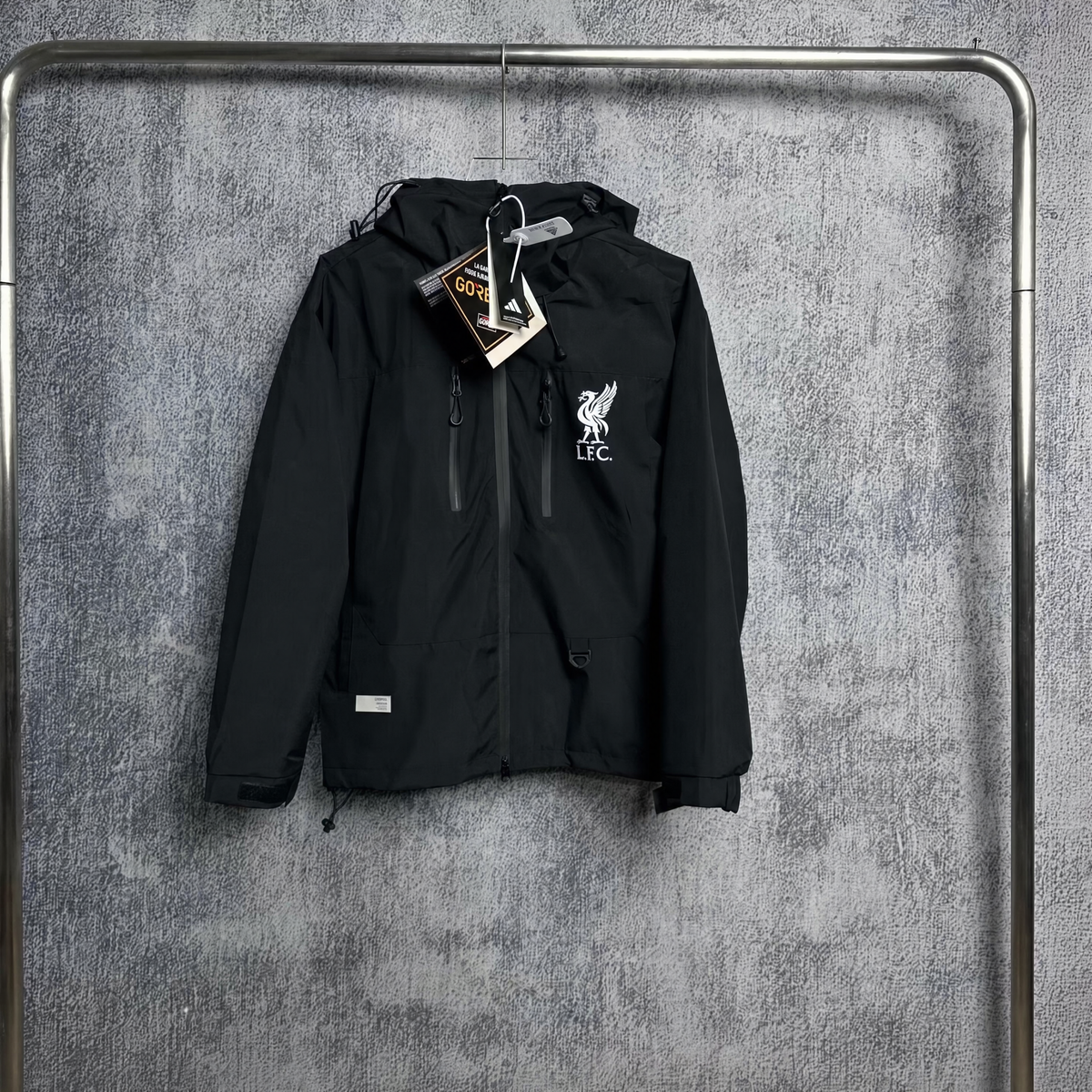 VESTE LIVERPOOL X NOIR