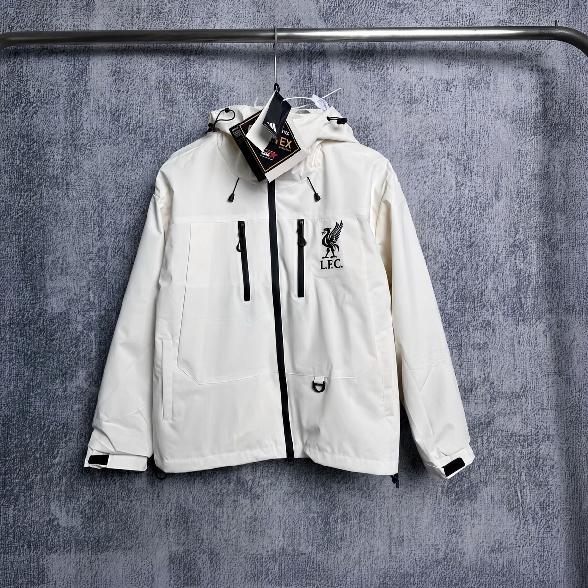 VESTE LIVERPOOL X BEIGE
