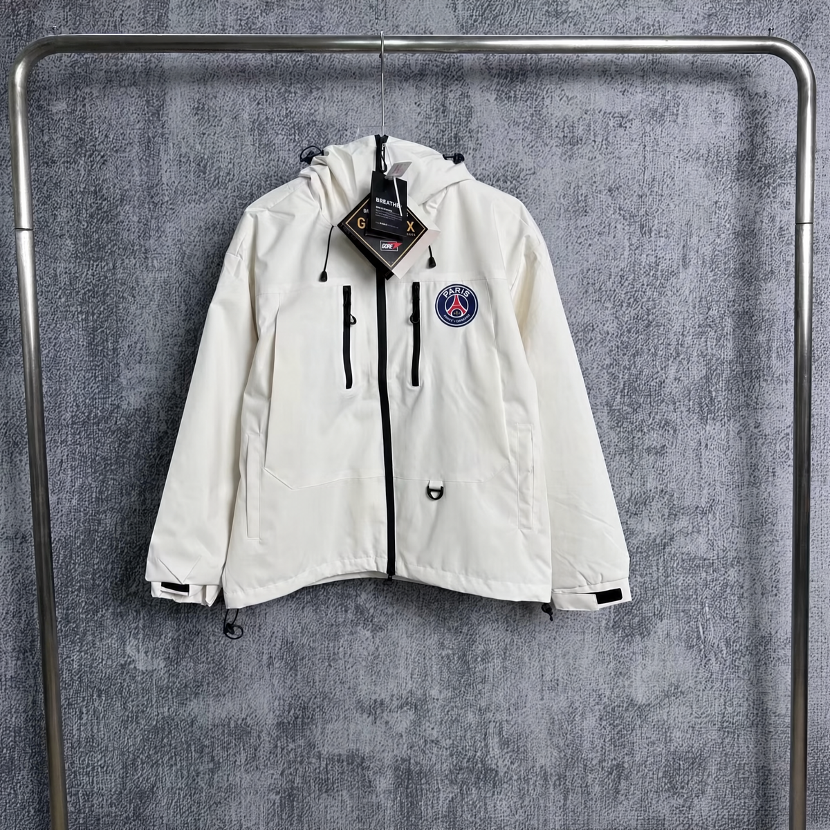 VESTE PSG X BEIGE