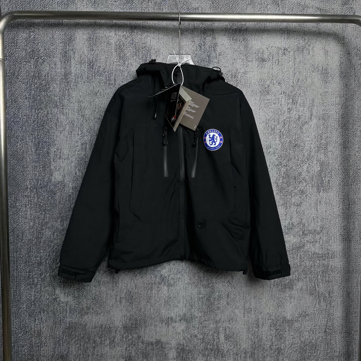 VESTE CHELSEA X NOIR