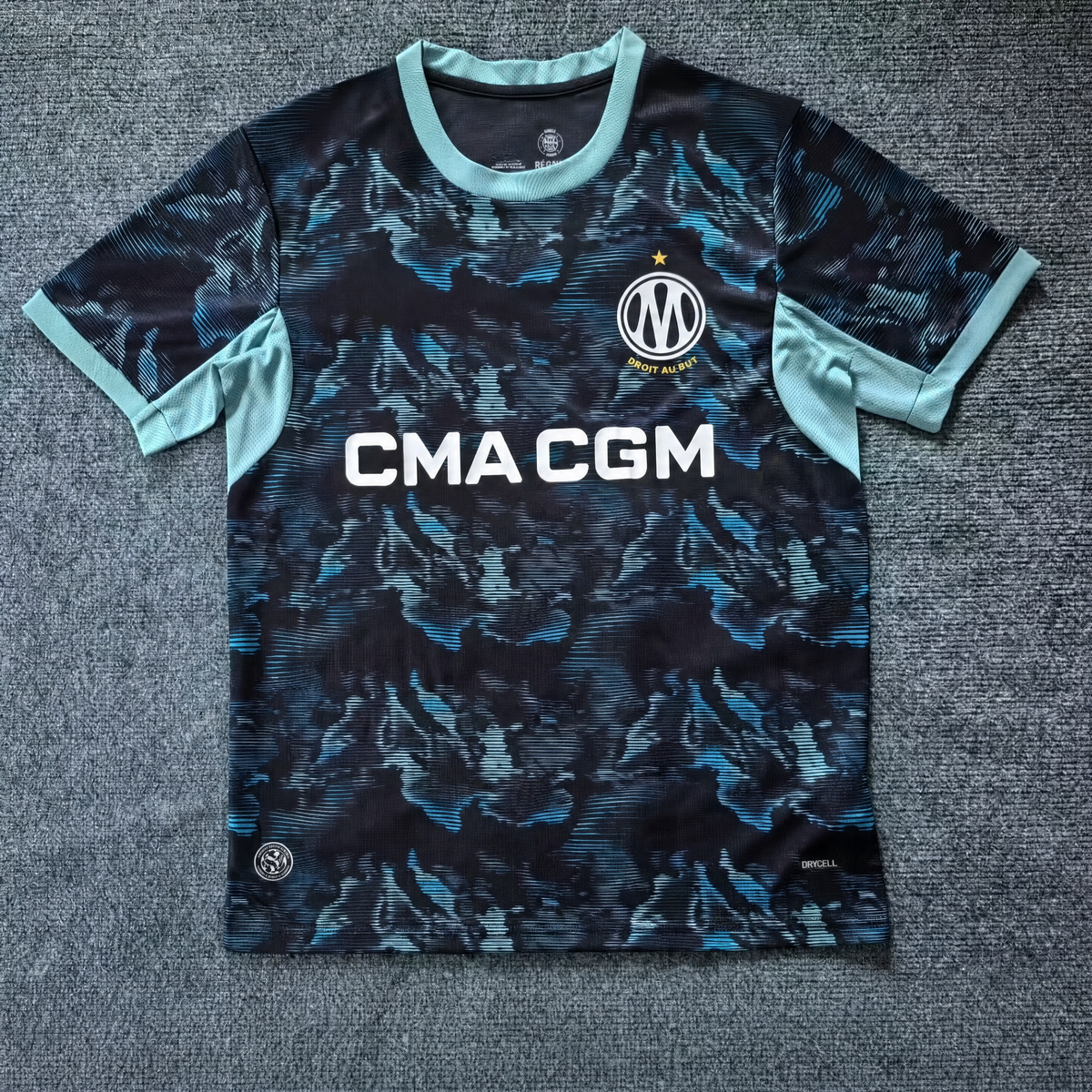 MAILLOT OM 26/27 EXTÉRIEUR