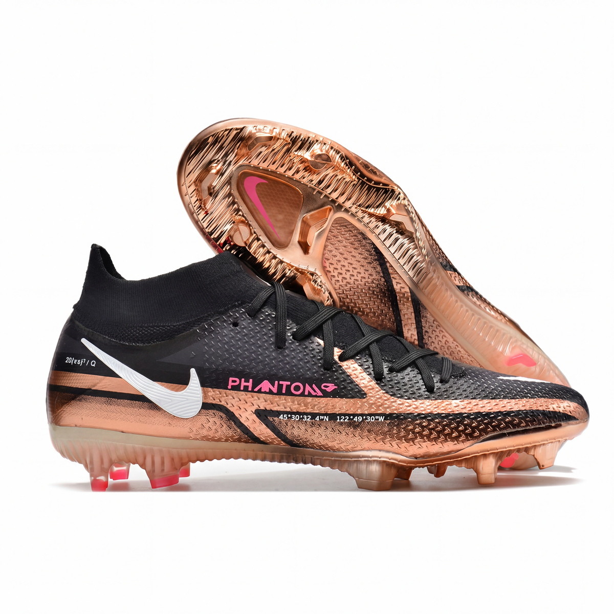 CRAMPONS PHANTOM GT2 DYNAMIC FIT ELITE FG