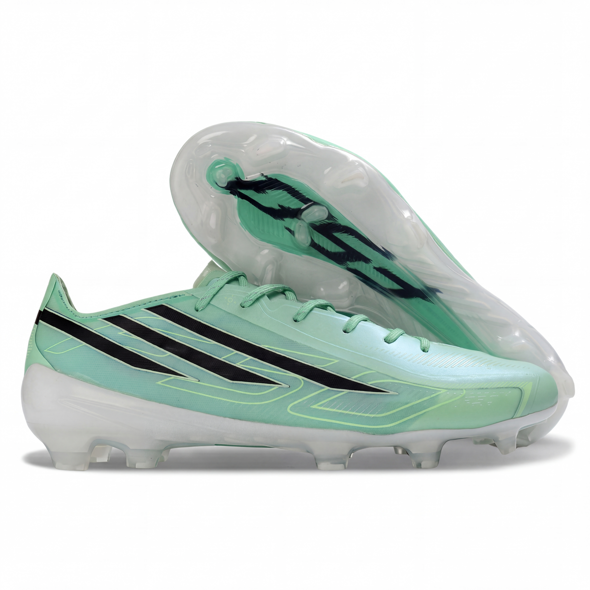 CRAMPONS F50 ELITE FG VERT