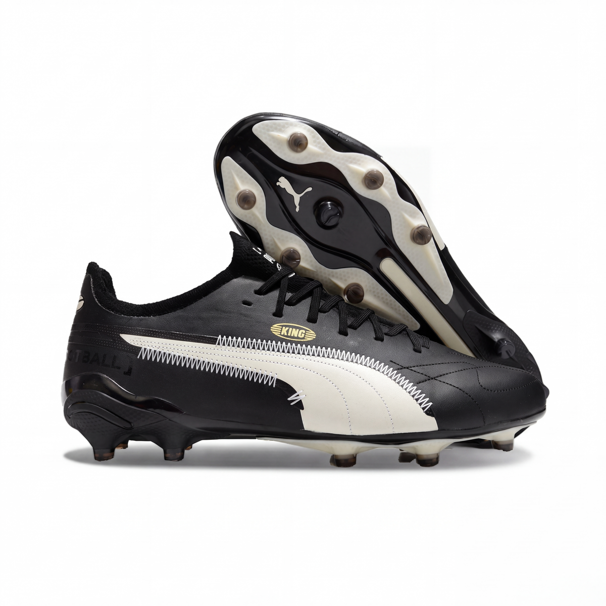 CRAMPONS KING ULTIMATE X AOF NOIR