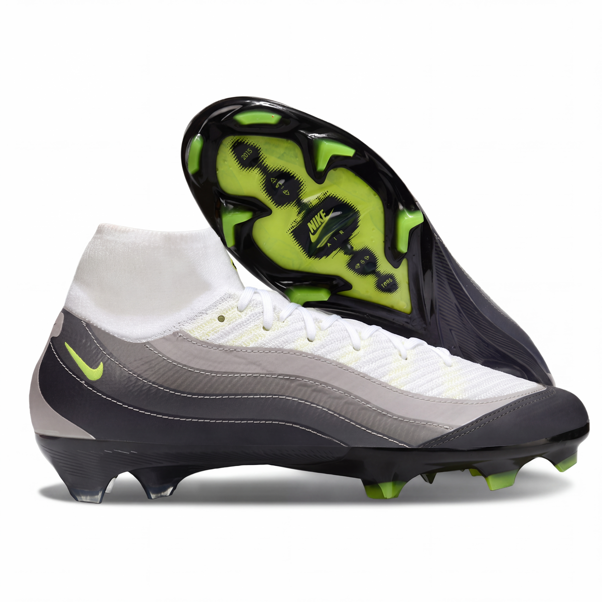 CRAMPONS AIR ZOOM MERCURIAL SUPERFLY IIX ELITE FG