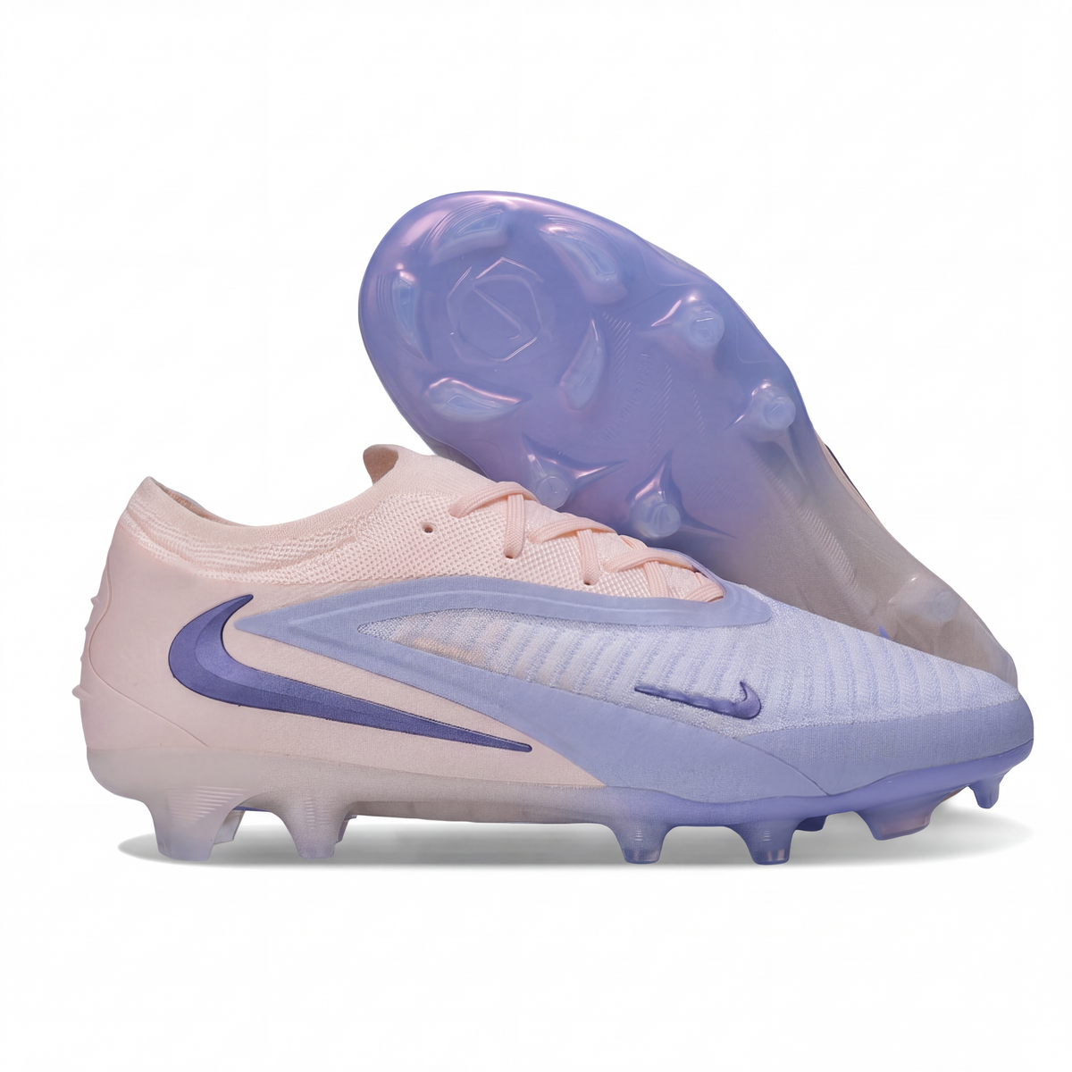 CRAMPONS PHANTOM GX III ELITE FG VIOLET