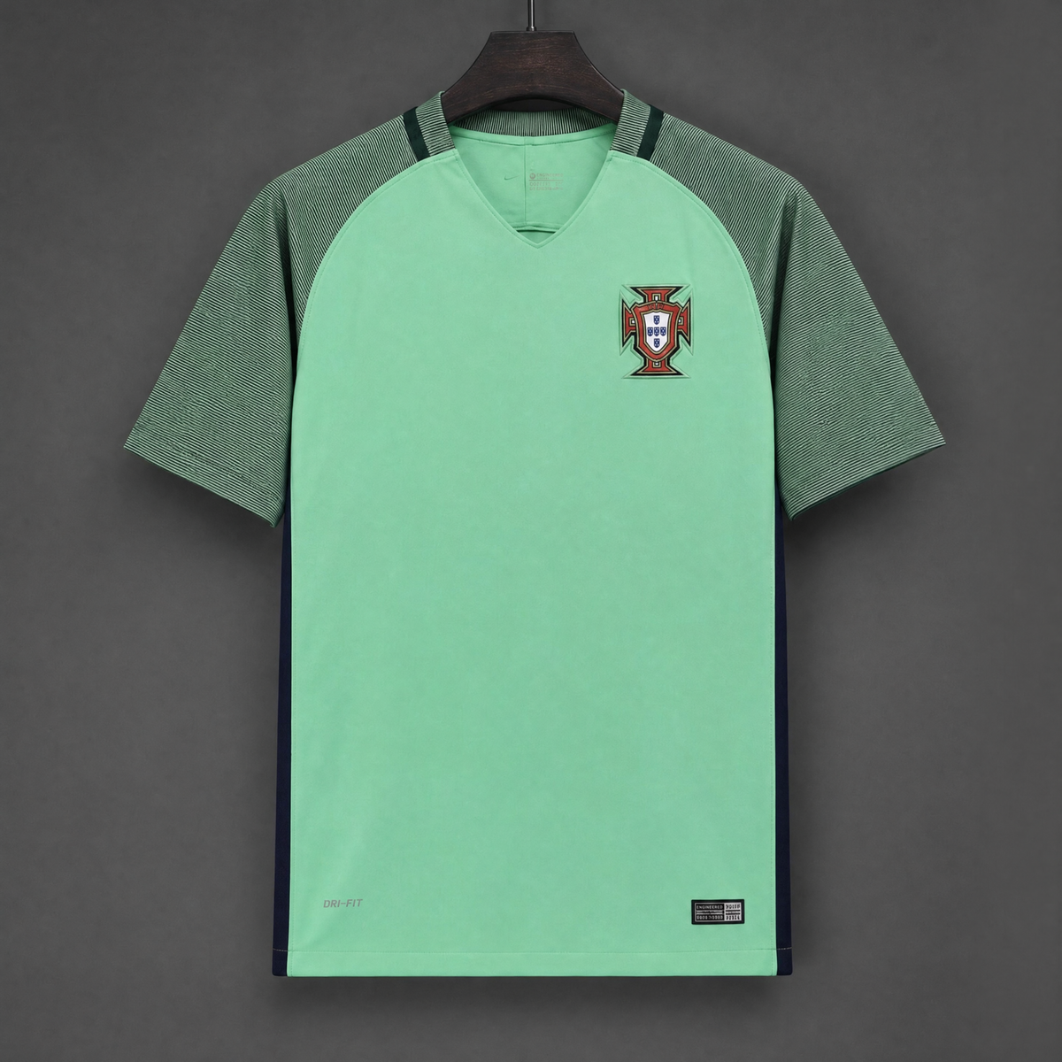 MAILLOT PORTUGAL RÉTRO 2016 EXTÉRIEUR