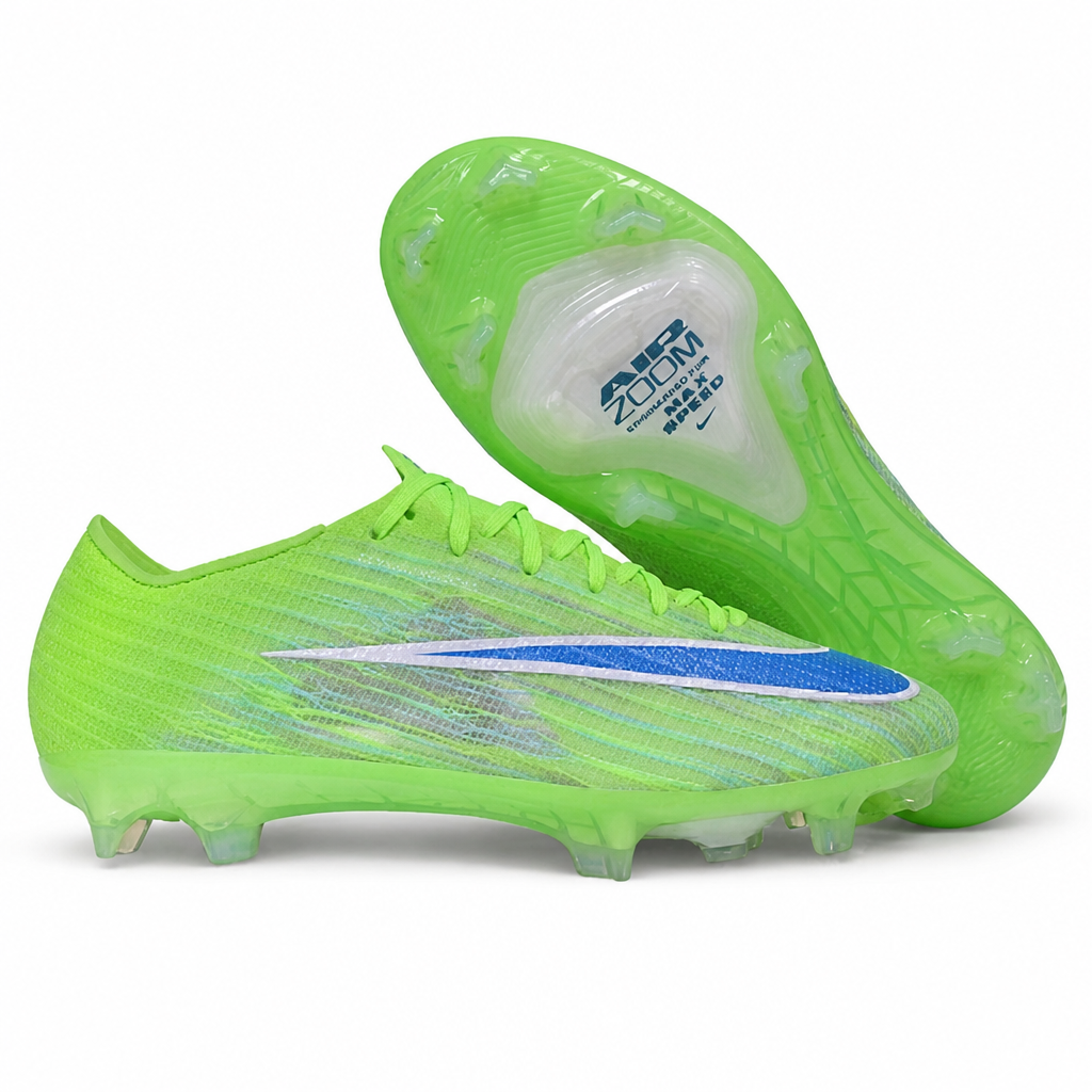CRAMPONS AIR ZOOM MERCURIAL VAPOR 17 ELITE CR7 FG VERT