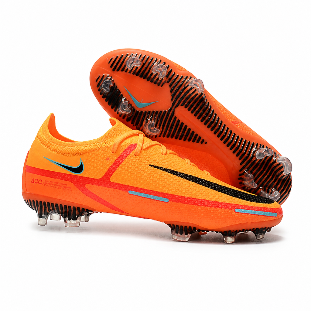 CRAMPONS PHANTOM GT2 ELITE FG ORANGE