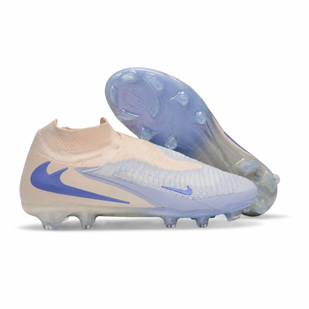 CRAMPONS PHANTOM GX III ELITE DF FG PÊCHE ET BLEU