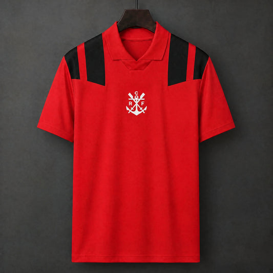 MAILLOT FLAMENGO 26/27 EDITION EQT ROUGE