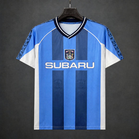 MAILLOT COVENTRY RÉTRO 1995/97 DOMICILE