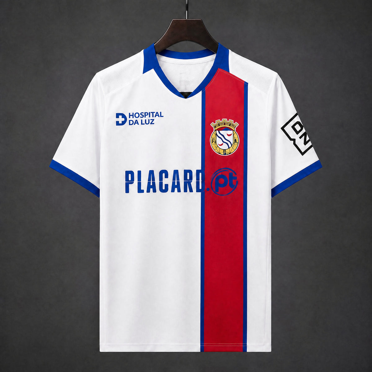 MAILLOT ALVERCA 26/27 EXTÉRIEUR