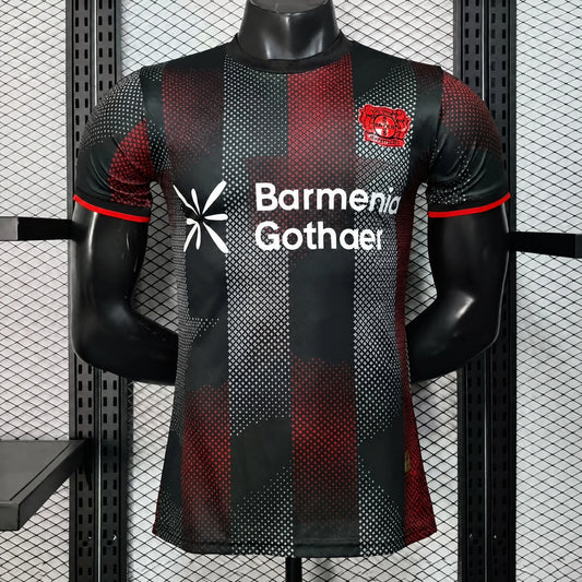 MAILLOT LEVERKUSEN PLAYER 25/26 DOMICILE