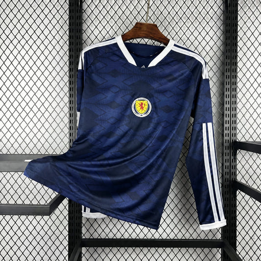 MAILLOT MANCHES LONGUES ÉCOSSE 2026 DOMICILE
