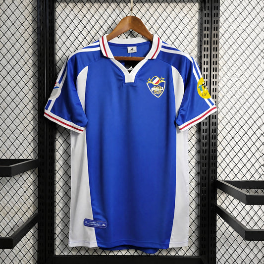 MAILLOT RÉTRO YOUGOSLAVIE 2000 DOMICILE