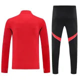 SURVÊTEMENT ROUGE MANCHESTER UNITED 25/26