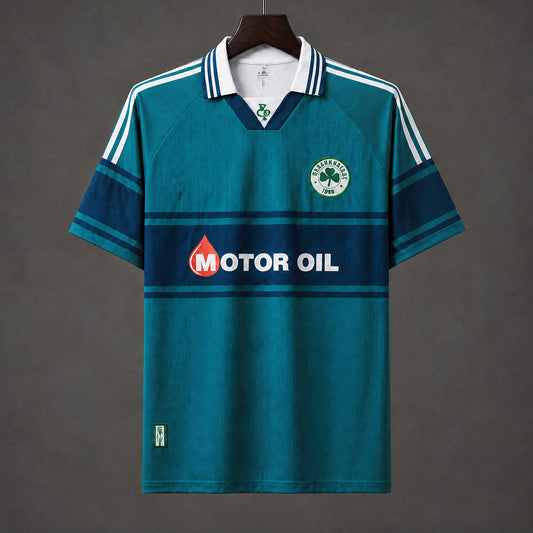 MAILLOT RÉTRO PANATHINAIKOS 1999/00 DOMICILE