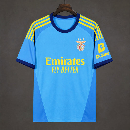 MAILLOT BENFICA 26/27 GARDIEN BLEU