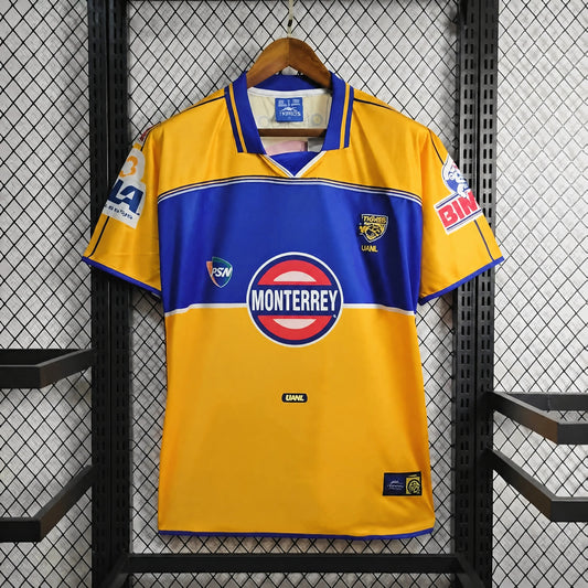 MAILLOT RÉTRO TIGRES 2001/02 DOMICILE