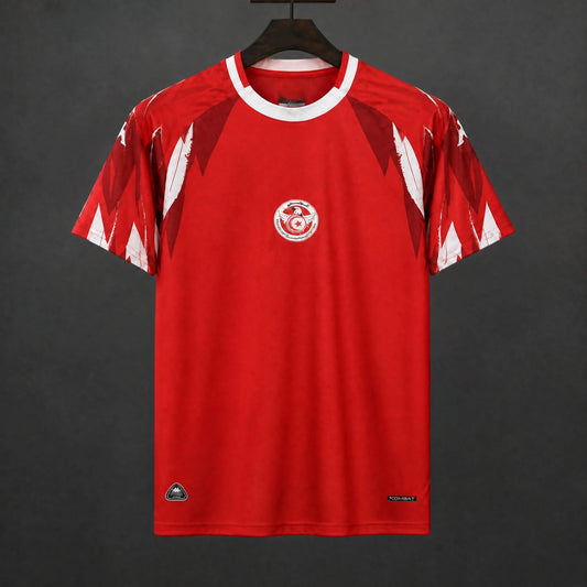 MAILLOT TUNISIE 2026 EXTÉRIEUR
