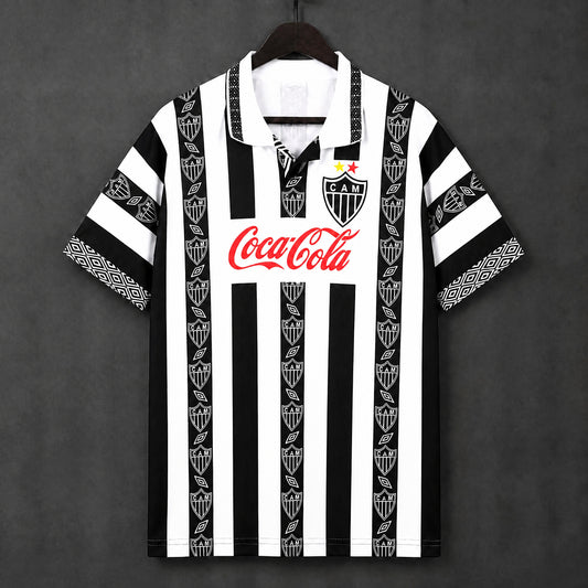 MAILLOT RÉTRO ATLETICO MINEIRO 1995 DOMICILE