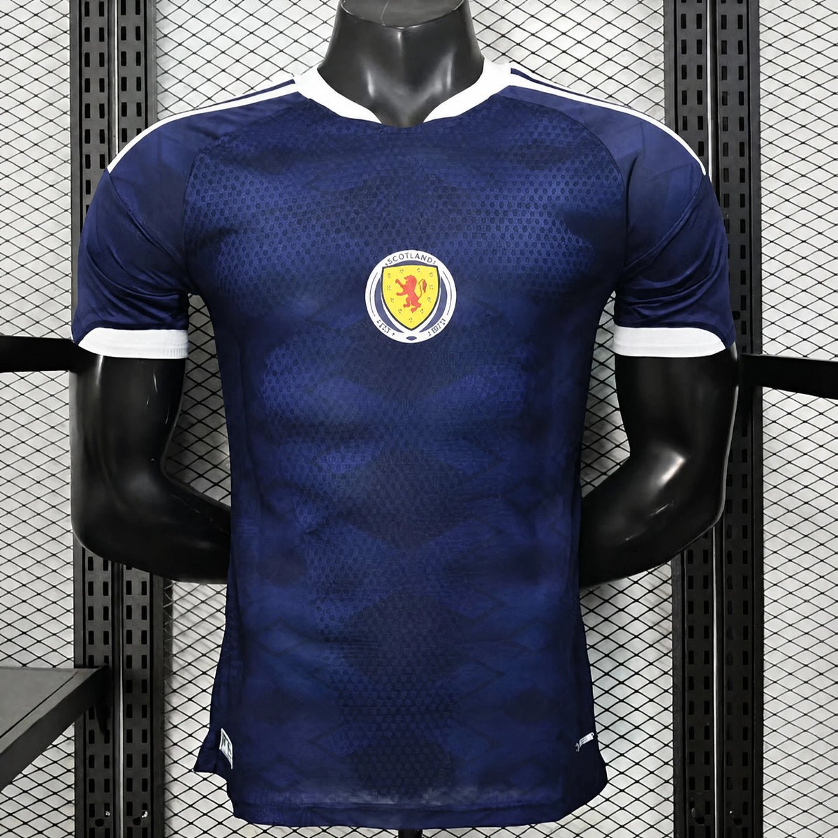 MAILLOT ÉCOSSE PLAYER 2026 DOMICILE