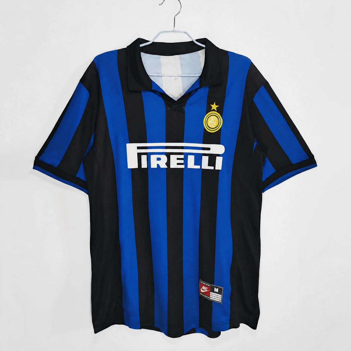 MAILLOT RÉTRO INTER MILAN 1998/99 DOMICILE