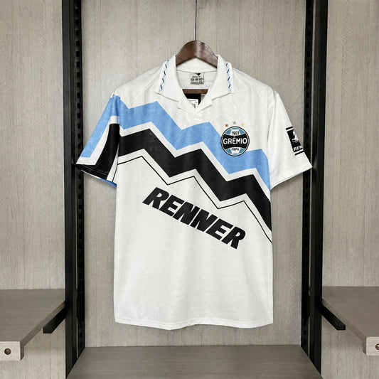 MAILLOT RÉTRO GREMIO 1995/96 EXTÉRIEUR