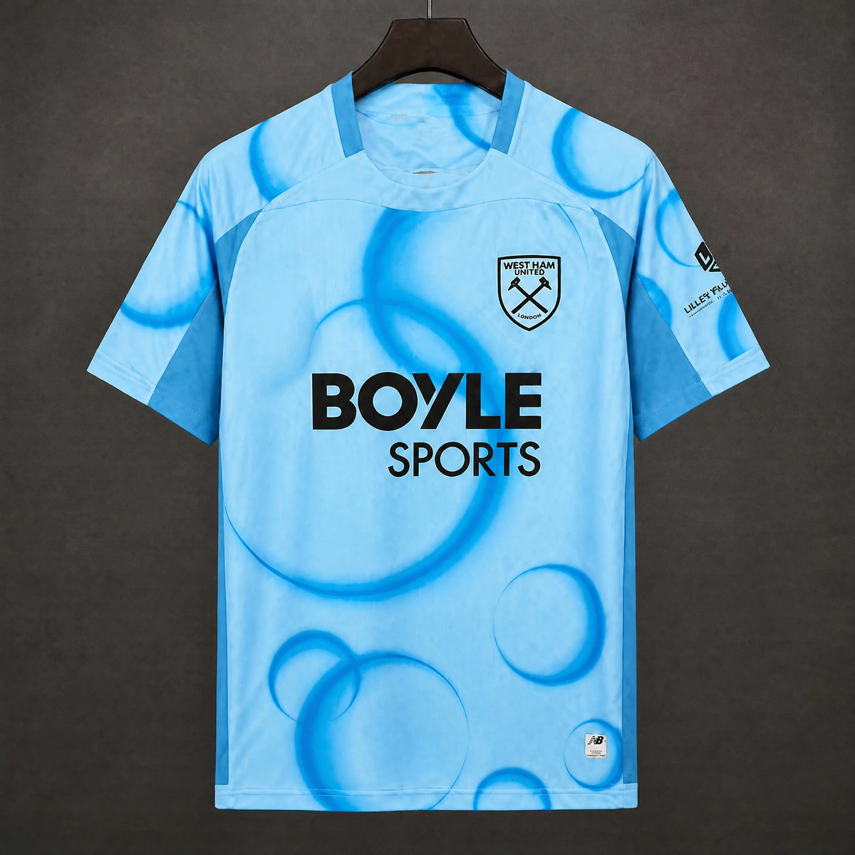 MAILLOT WEST HAM 26/27 THIRD
