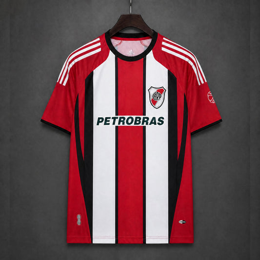 MAILLOT RIVER PLATE RÉTRO 2007/08 ROUGE