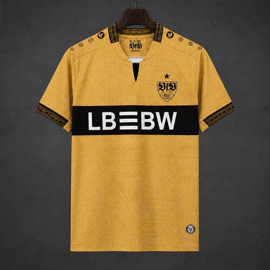 MAILLOT STUTTGART 26/27 THIRD JAUNE