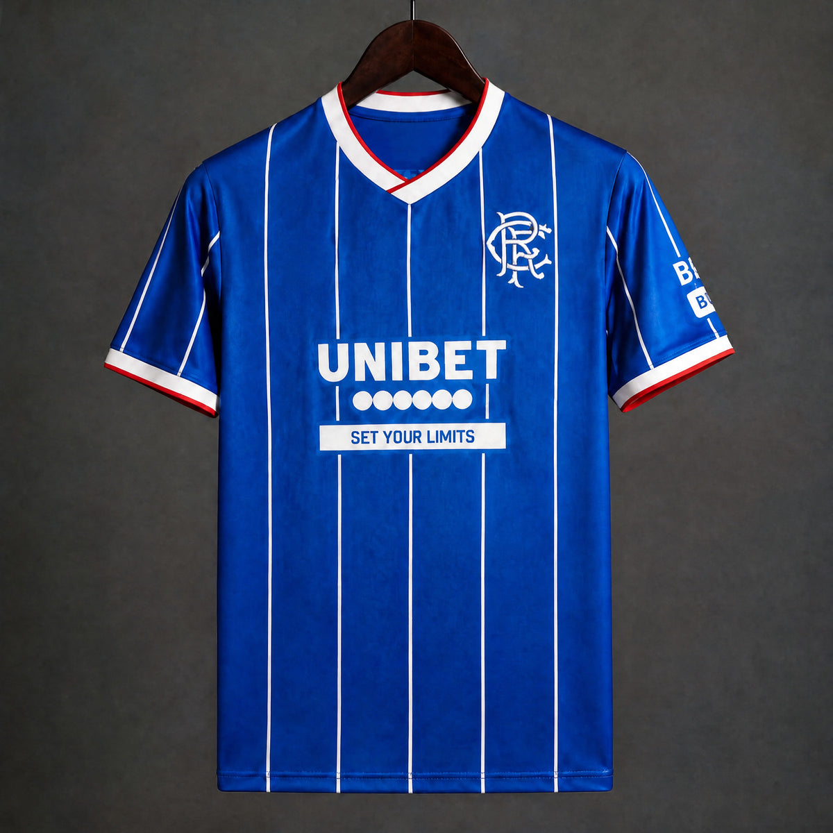 MAILLOT RANGERS 26/27 DOMICILE